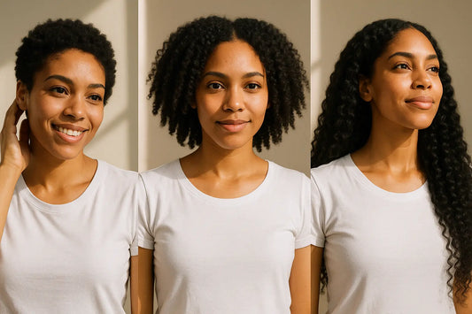 Constancy and Consistency for Hair Growth - SharolNaturals