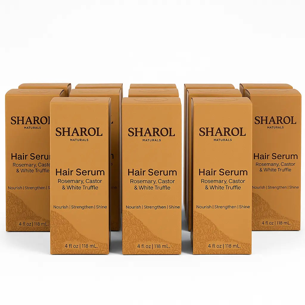 Rosemary & White Truffle Hair Serum SharolNaturals