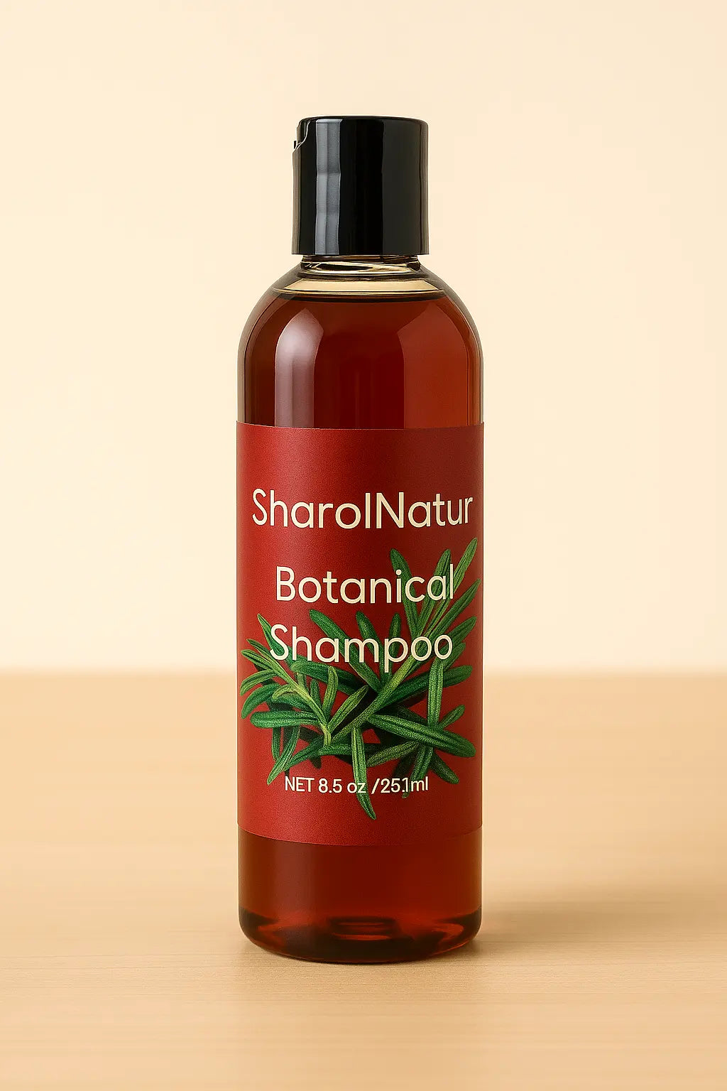 Botanical Shampoo SharolNaturals
