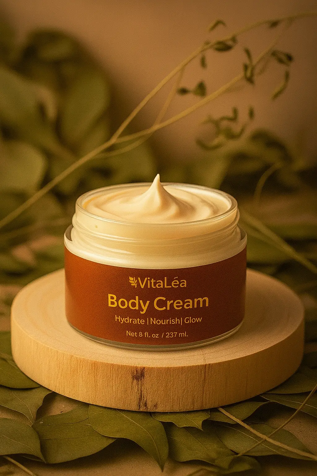 VitaLéa Body Cream SharolNaturals