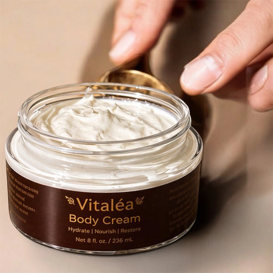 Daily Hydrating Lotion – Lightweight & Fast-Absorbing SharolNaturals